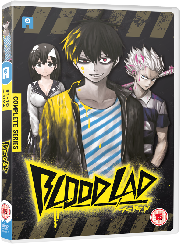 A Detailed Overview About Blood Lad Season 2: Including Its Cast, Story line, Release date and Trailer