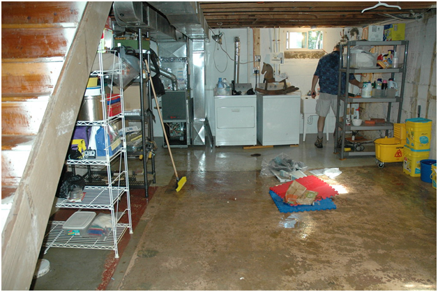 Flooded Basement Cleanup: Everything You Need To Know