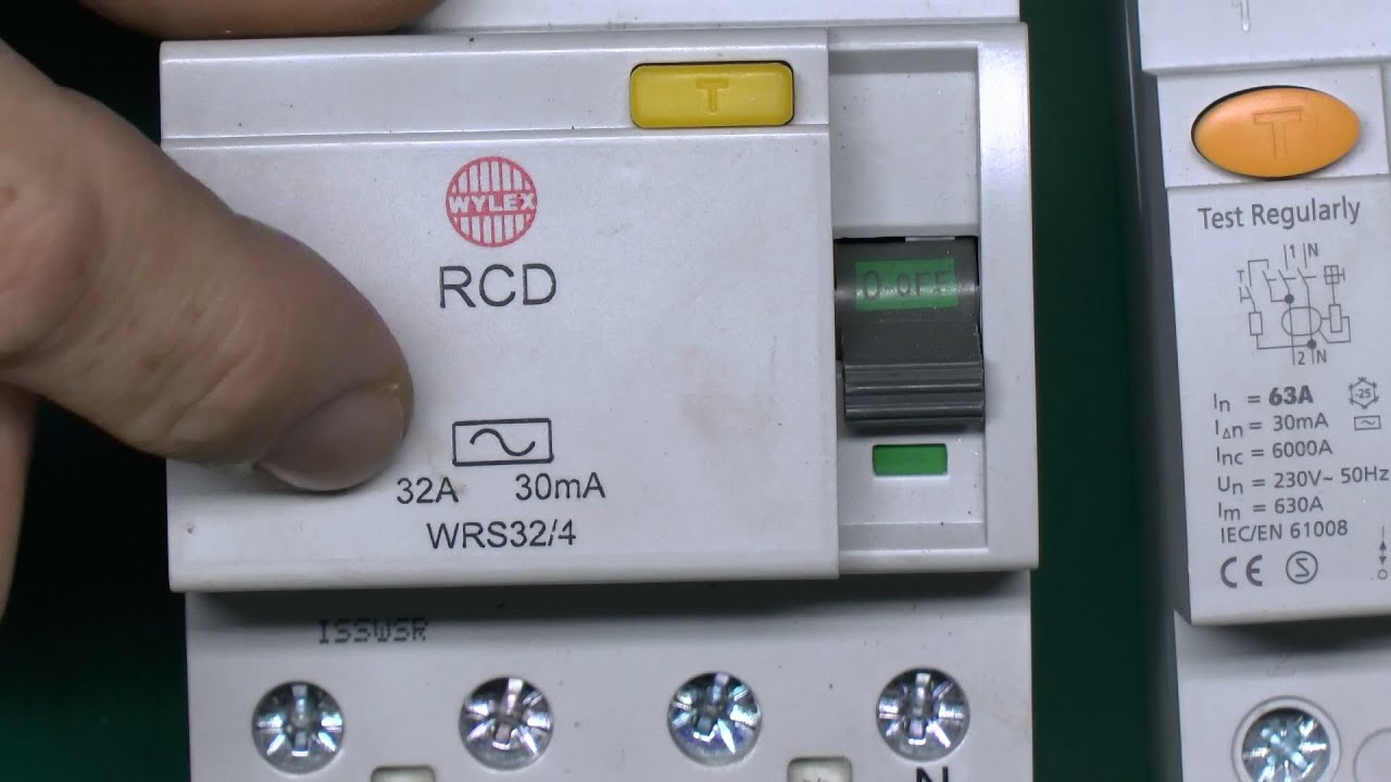 Consumer Units Testing And How They Work