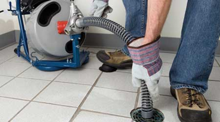 Easy Steps to clean a drain