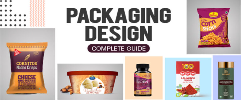 Design Your Own Consumer Product Packaging