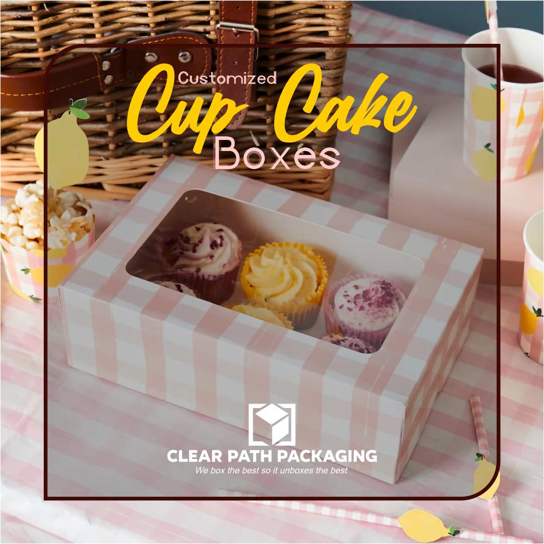How Can Custom Cupcake Boxes Help Your Business?