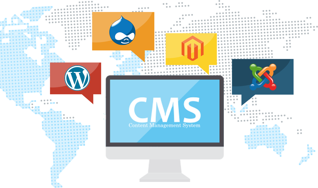 6 CMS-Based Websites You Need To Try