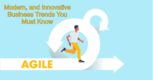 Agile, Modern, and Innovative Business Trends You Must Know