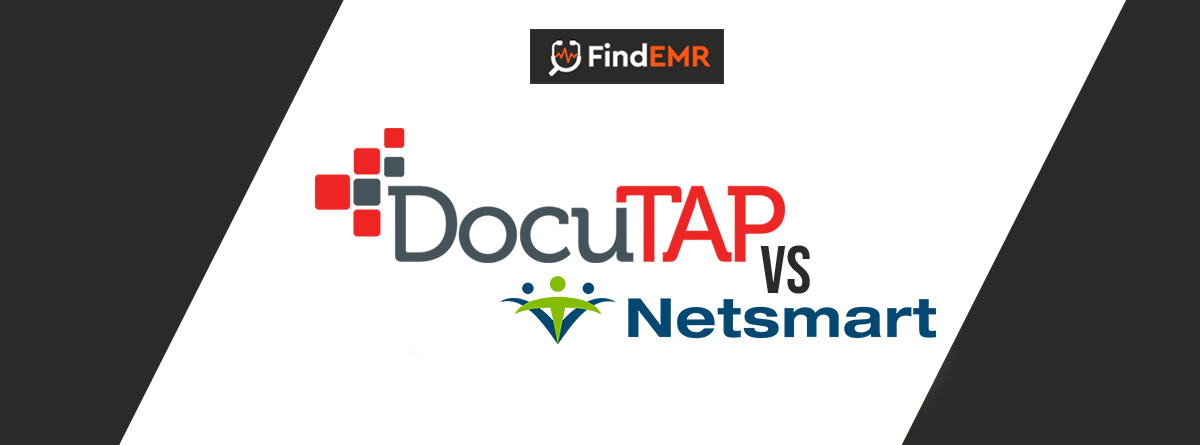 NetSmart and DocuTap EMR Software Top Features