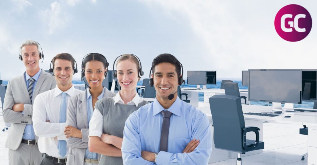 GetCallers - Call center services