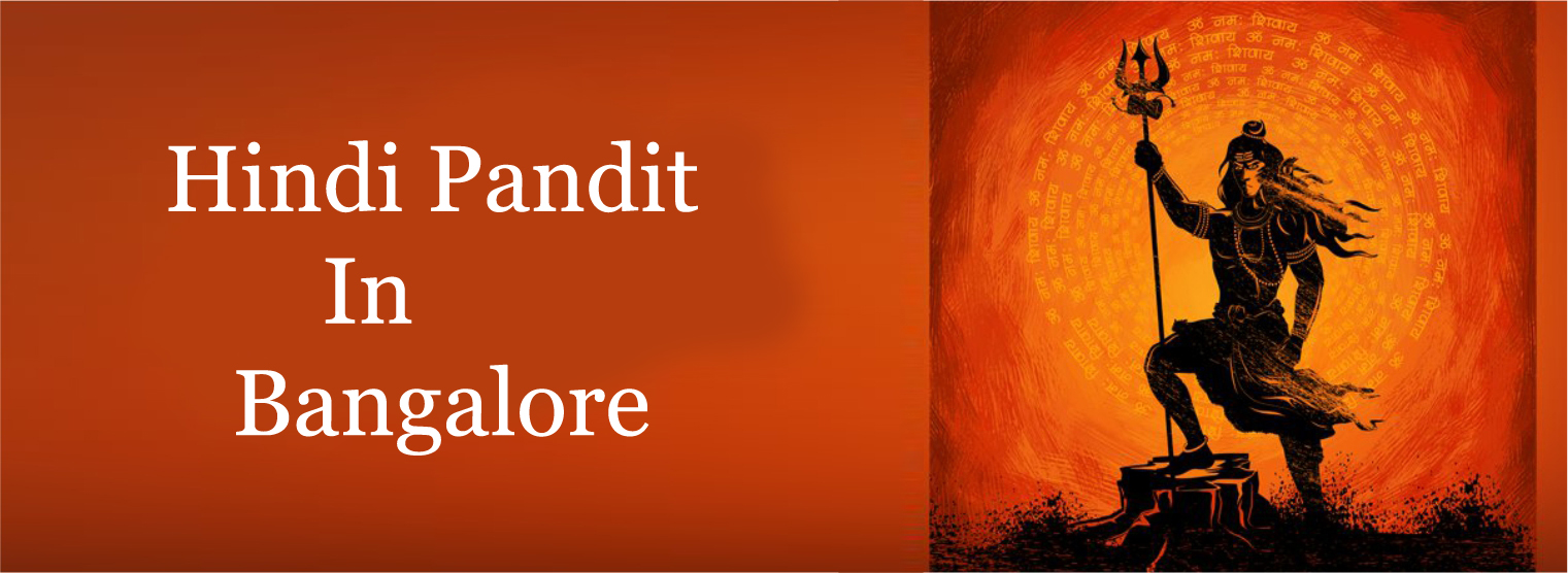 Book A Experienced Hindi Pandit in Bangalore With 99Pandit￼