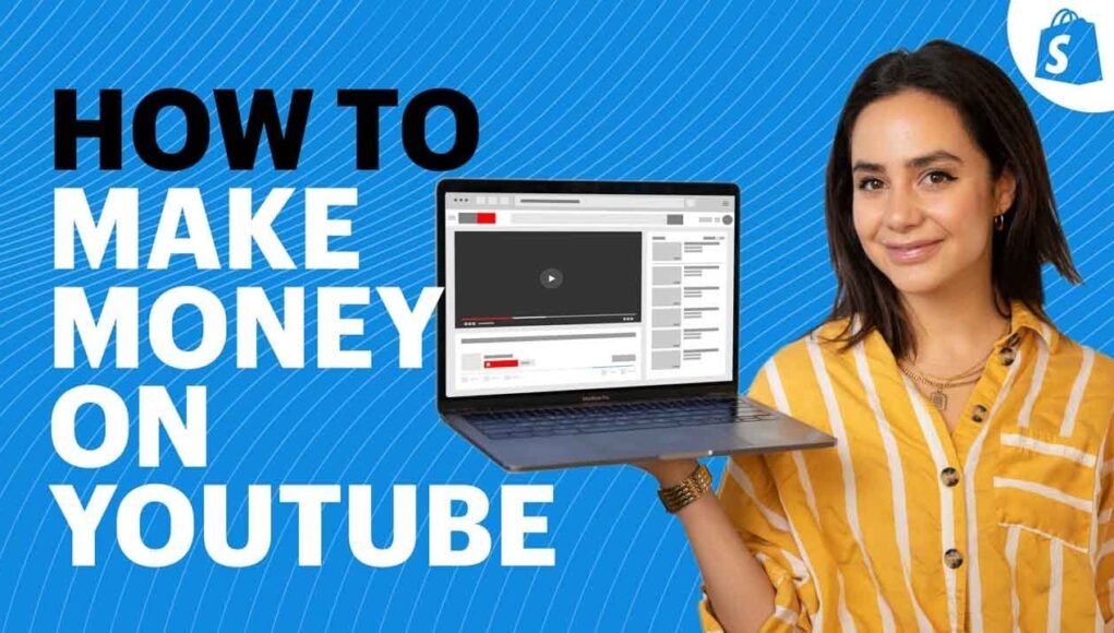 Money Through A YouTube Channel
