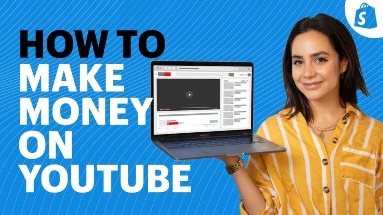 How Can You Make Money Through A YouTube Channel?
