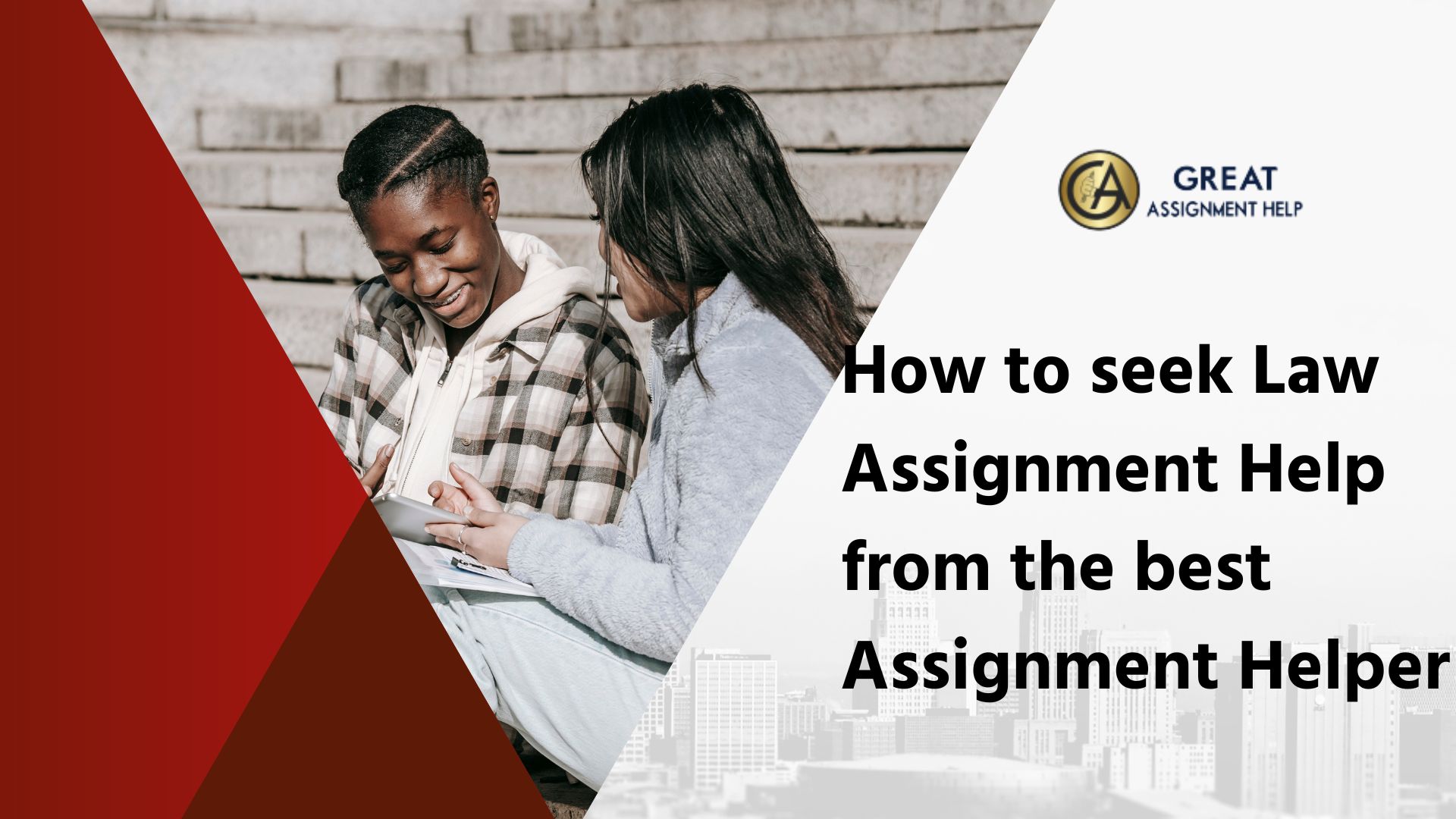 How to seek Law Assignment Help from Assignment Helper?