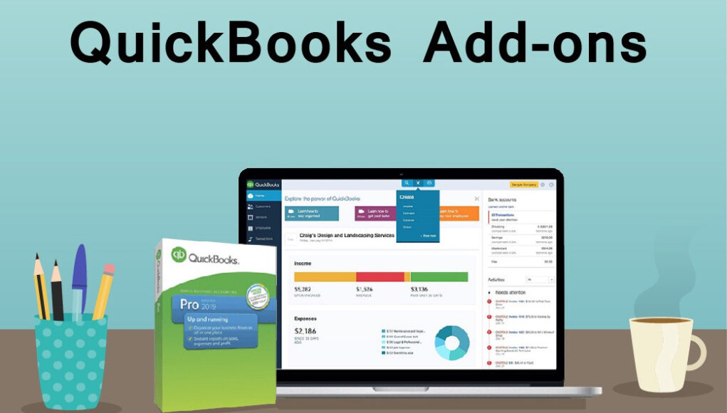 Quickbooks Add-ons you should know about It