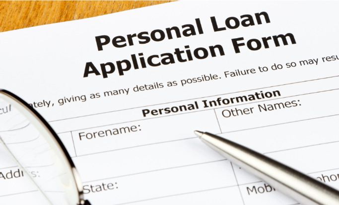 Personal Loan Applications