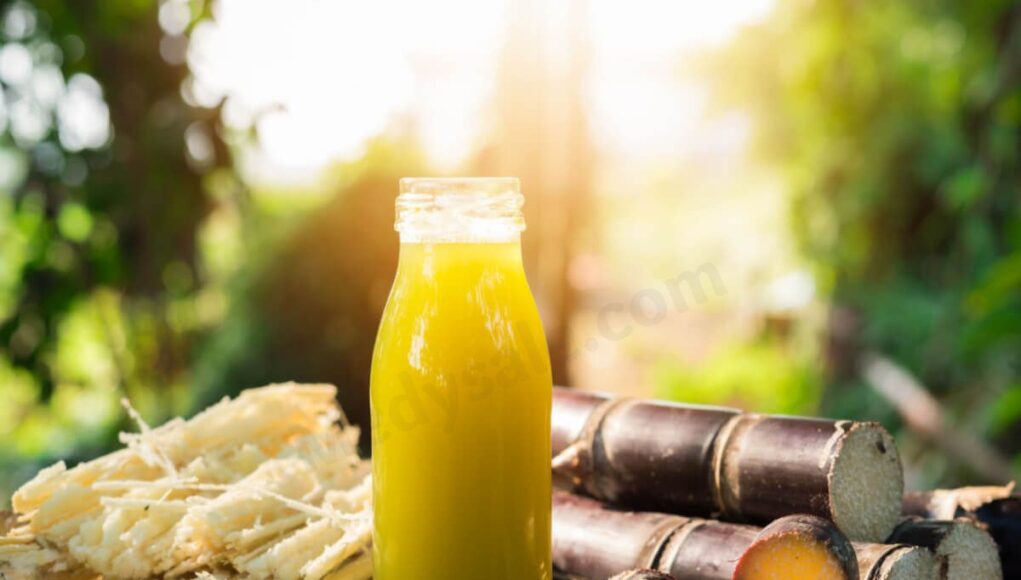 The Health Benefits Of Sugarcane Juice
