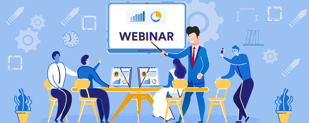 How to successfully attract participants for your webinar in 5 steps