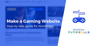 What to look for in a gaming website