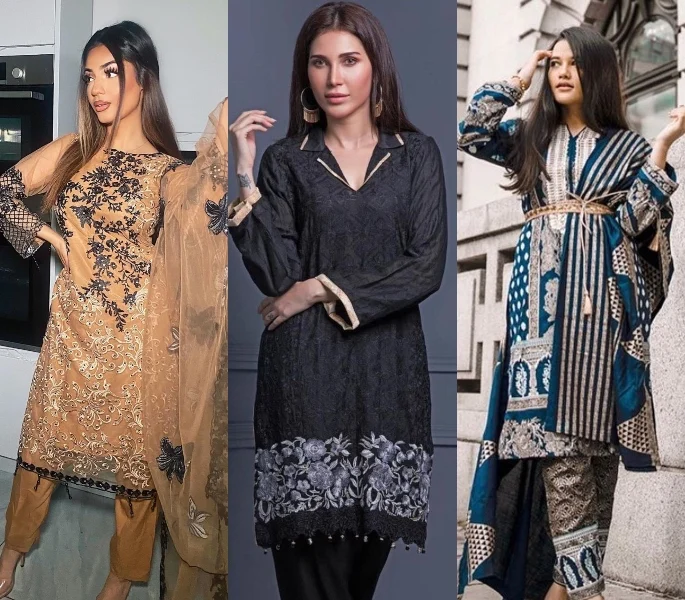 Which Is The Best Pakistani Clothing Store For The Next Day Delivery Clothes UK?