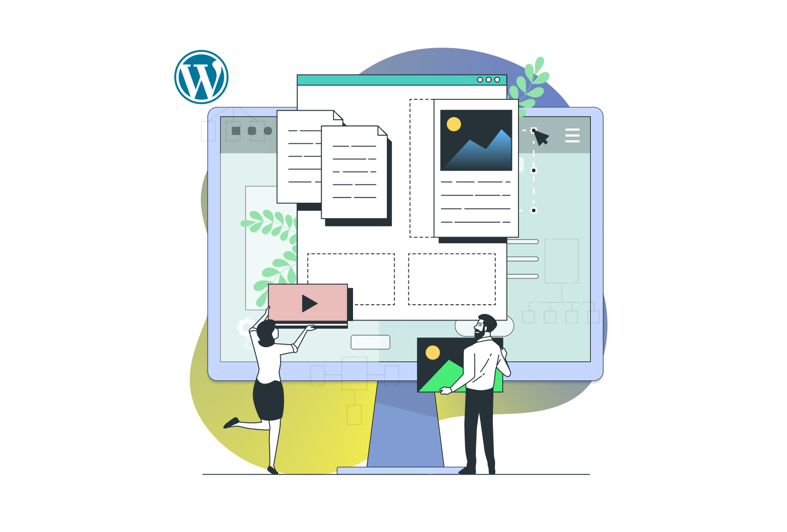 3 Pros and Cons of Custom WordPress Web Development