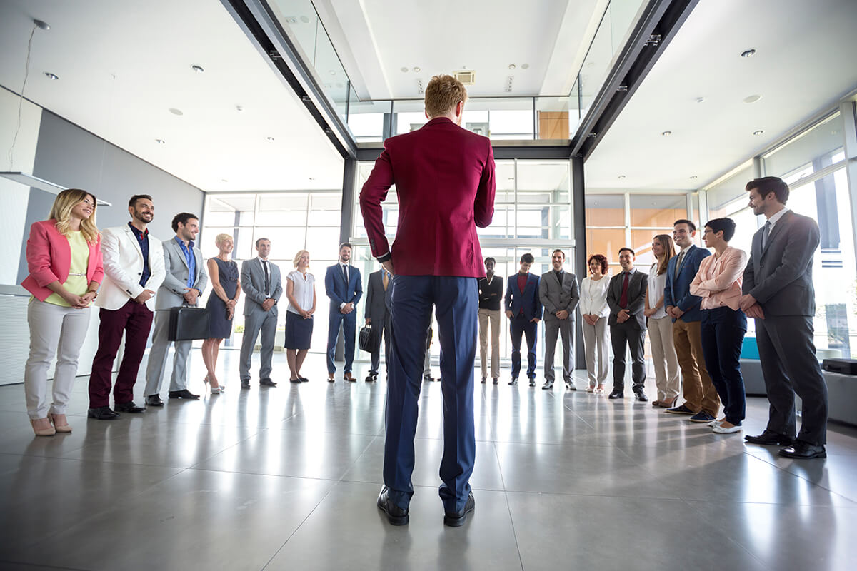 The Benefits of a Leadership Training Program From Your Career Perspective