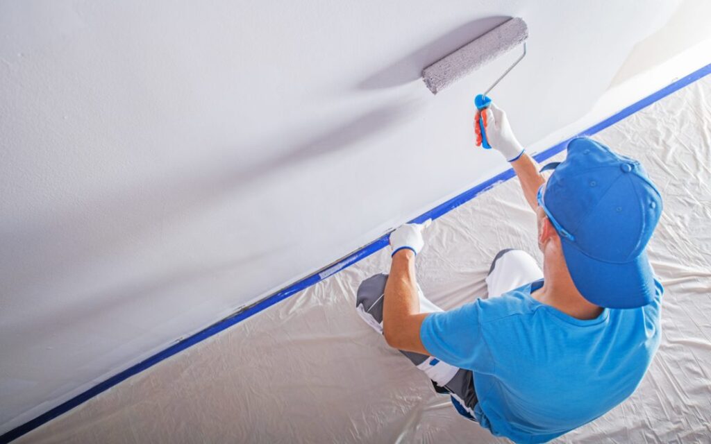 What Are The Benefits Of Home Painting Contractors?