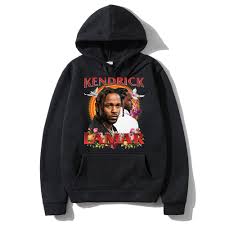 Kendrick Lamar Merch Clothing