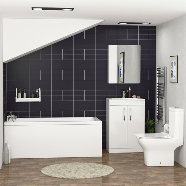 Modern Features That Can Enhance Your Complete Bathroom Set