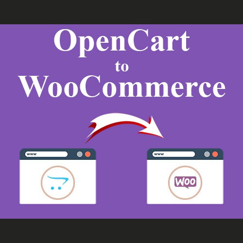 Best OpenCart To WooCommrce Data Migration
