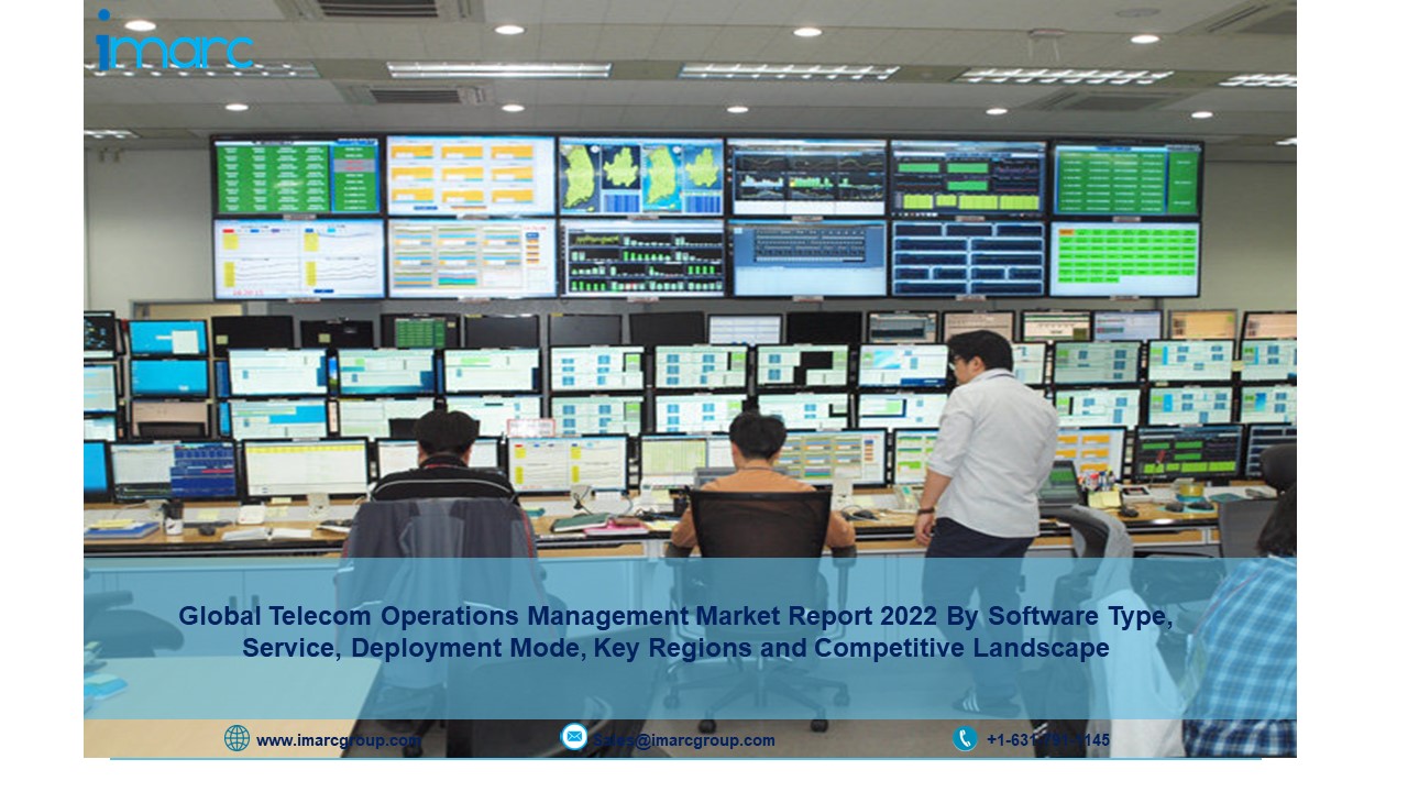Telecom Operations Management Market by Software Type, Service, Deployment Mode and Geography