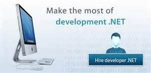 Outsource Your Development Requirements to Dot Net Developers