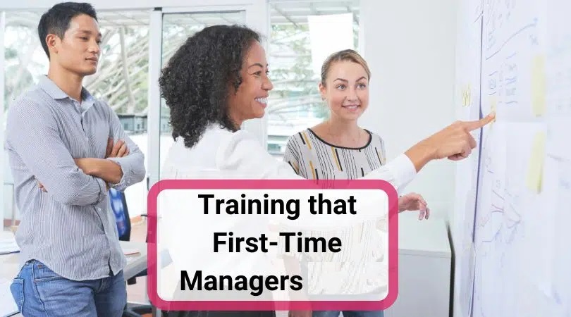How first-time manager training can be very much beneficial for organisations?