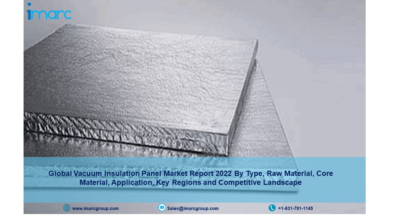 Vacuum Insulation Panel Market Expected to Hit US$ 11.29 Billion by 2027