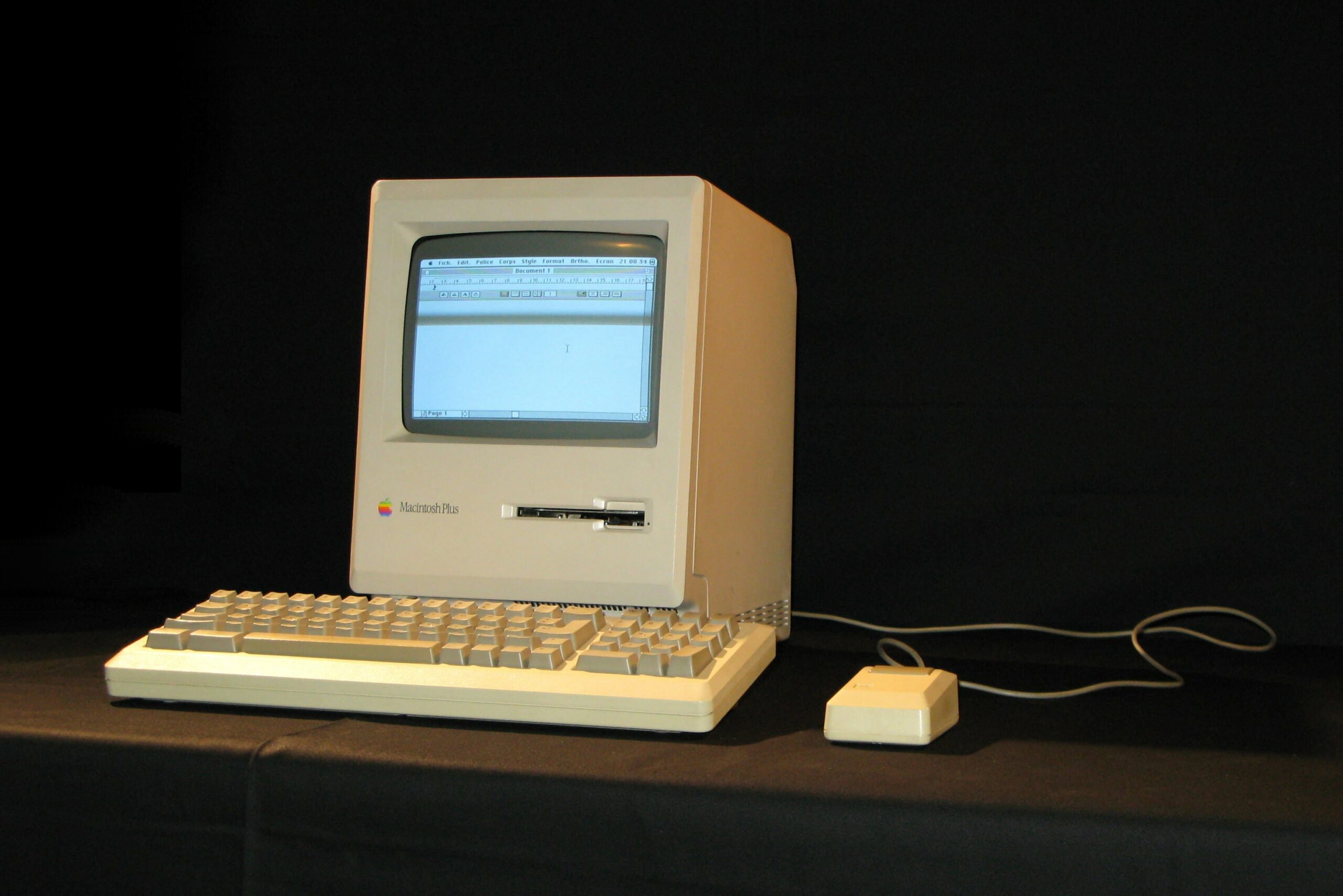 History Of Macintosh Pc