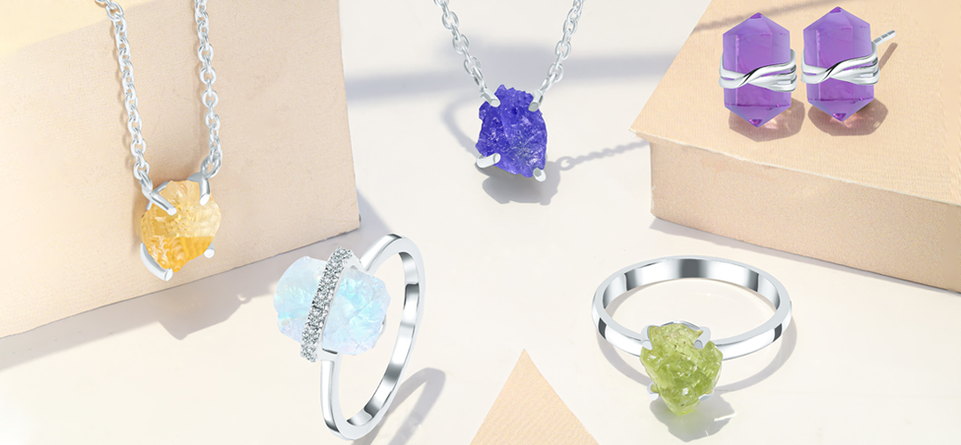 Influential Reasons To Buy Gemstone Jewelry