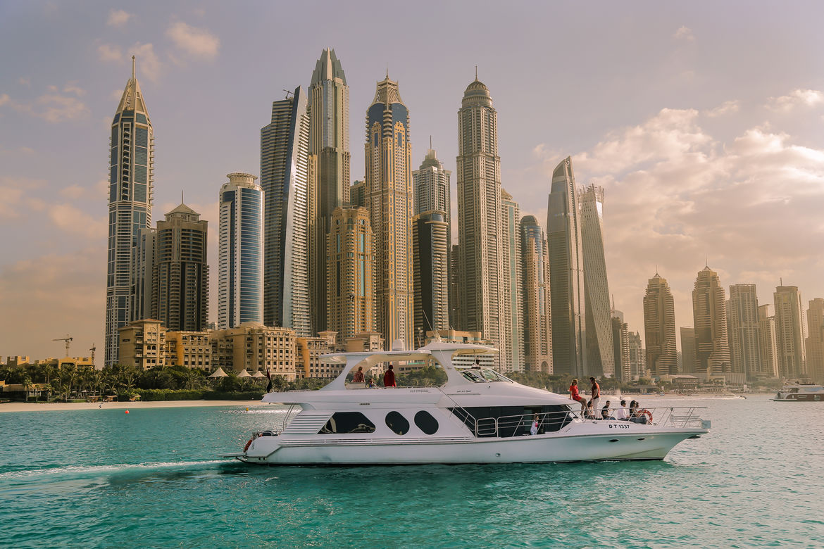 The Way to Get Luxurious Boats in Abu Dhabi