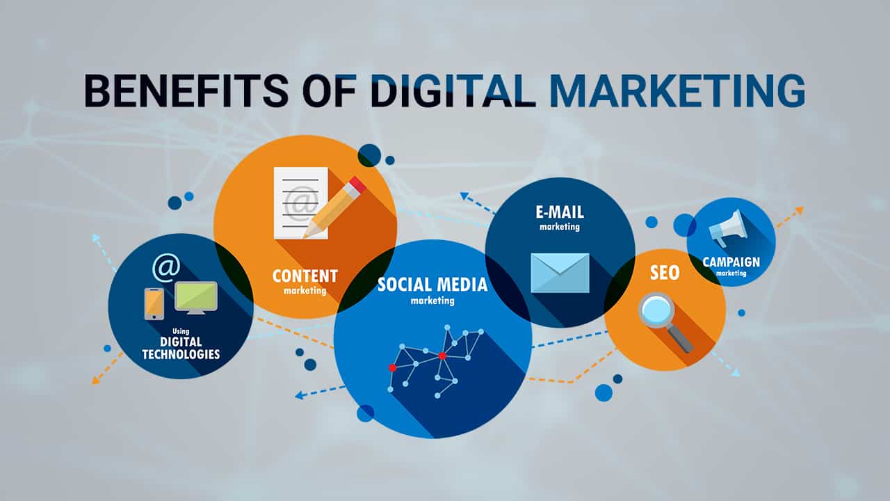 7 Benefits of Joining a Digital Marketing Course in Jaipur