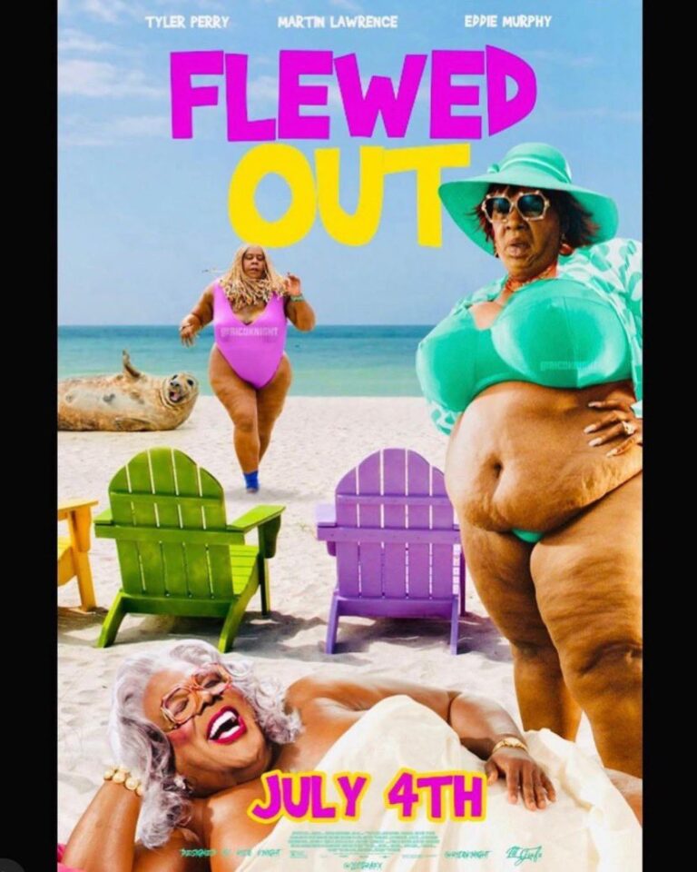 The New Movie “Movie Flew Out”