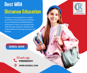 Best MBA Distance Education