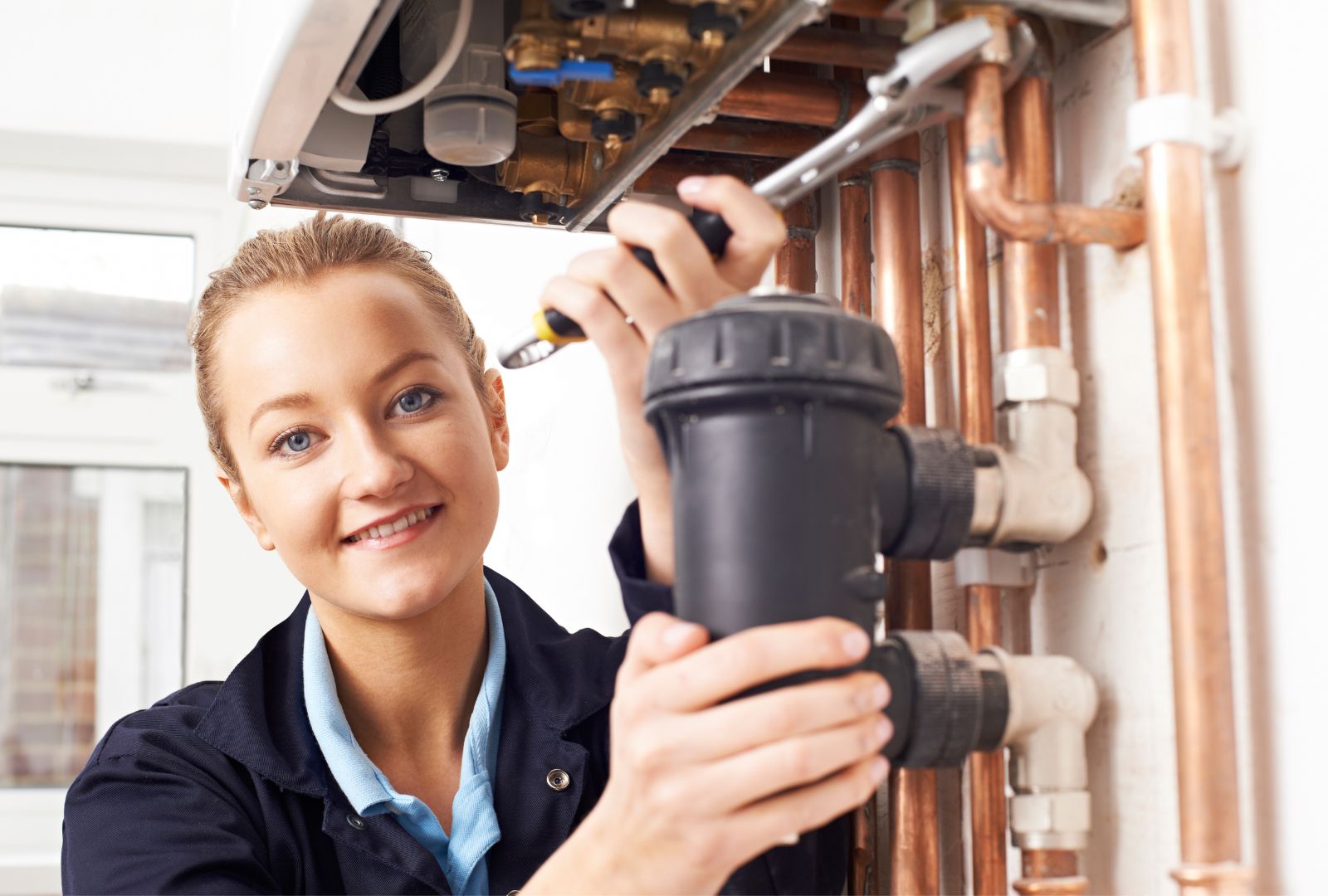 BOILER REPLACEMENT? If You Do It Smartly, It’s Simple