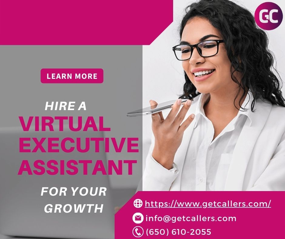 Hire A Virtual Executive Assistant For Your Growth￼