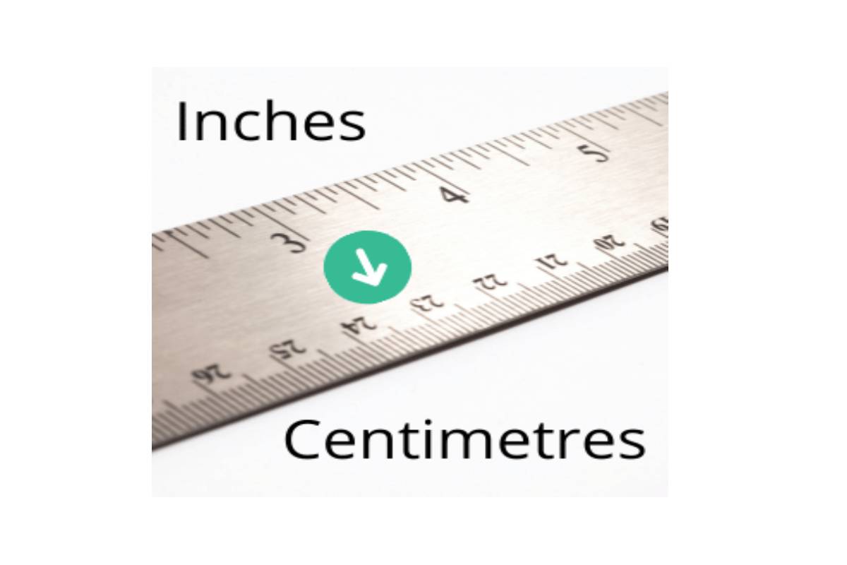 Inches To Centimeters Calculation?