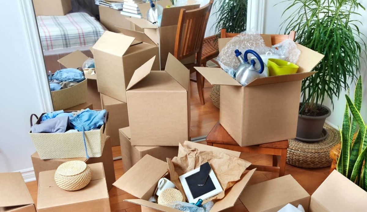 6 handy moving tips for packing well during the move?