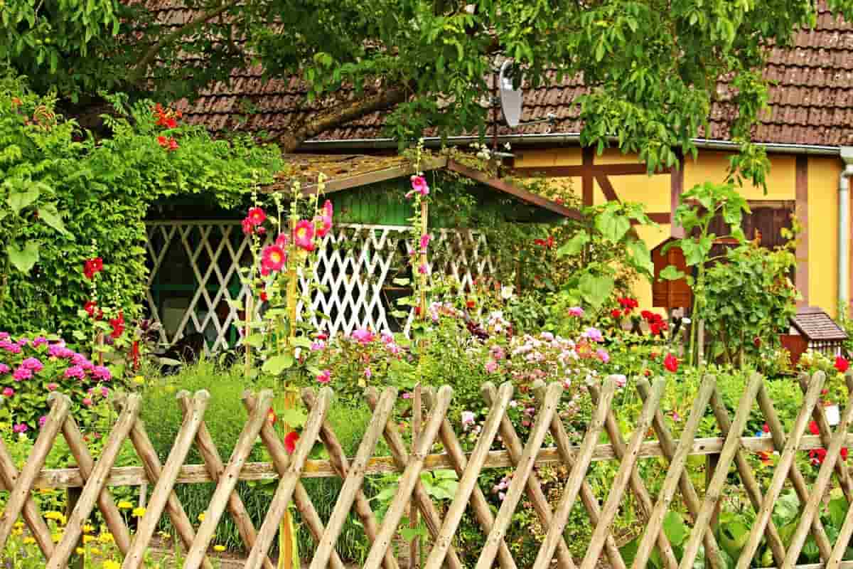 Why Should I Care About My Garden Fence And Why You Should Too