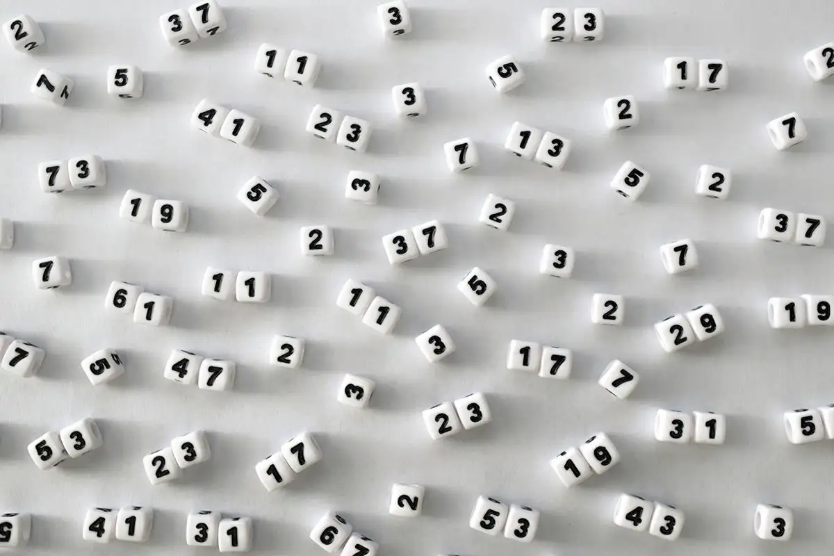 What Are Numbers In Math?