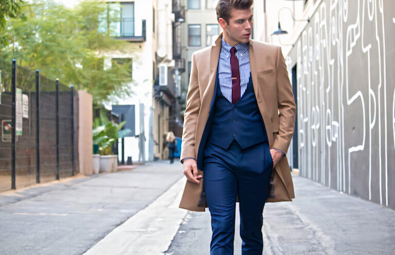 <strong>Coat Wearing Directions: 5 Methods For Styling A Coat</strong>