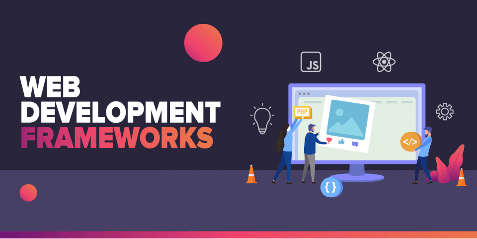 Top 10 Frameworks to become a Full Stack Developer in 2023