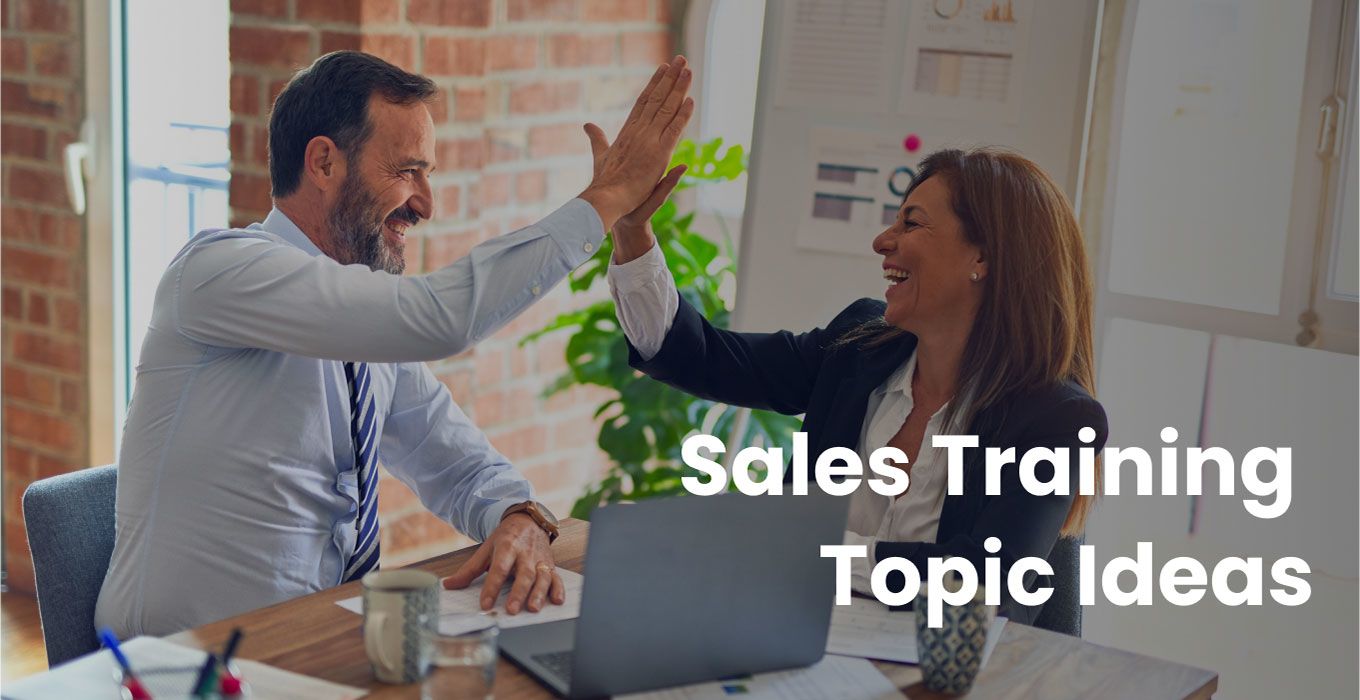 How to Choose a Sales Training Program to Help You Seal the Deal