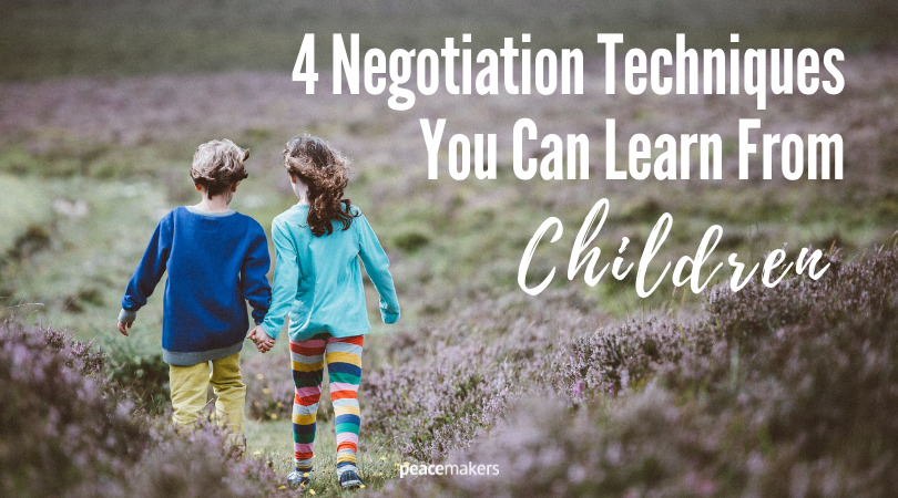 4 Negotiation Techniques to Make You a Better Entrepreneur