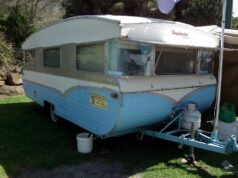 IS IT WORTH BUYING CARAVAN PAINT ONLINE CARAVAN