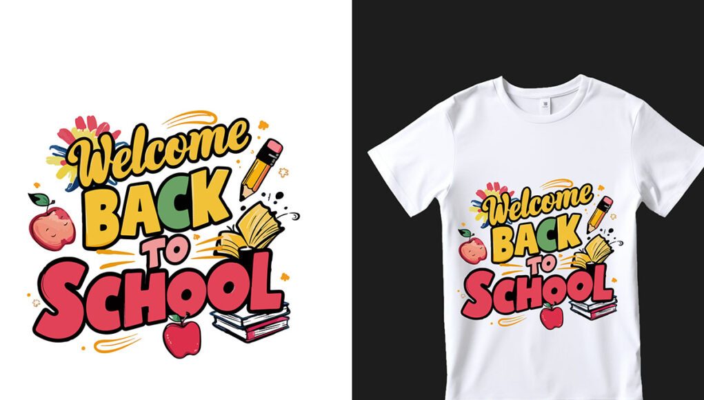 Back to School Transfers