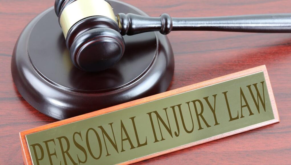 Personal Injury Attorney