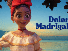 Dolores Madrigal’s Age, Powers, Voice Actor, Songs, and Personality in Disney’s Encanto Dolores Madrigal’s Age